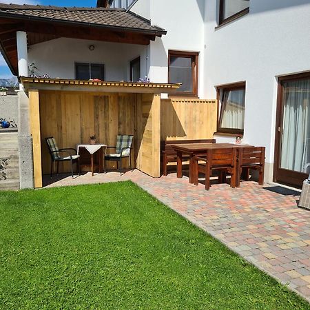 Apartment Huter Йерценс Экстерьер фото