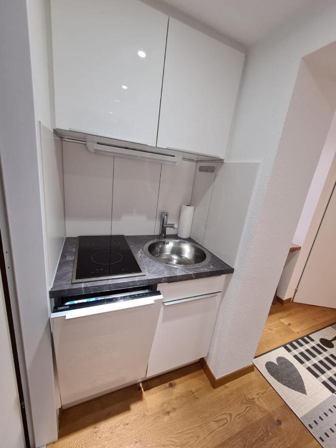 Apartment Huter Йерценс Экстерьер фото