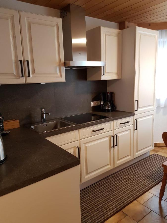 Apartment Huter Йерценс Экстерьер фото