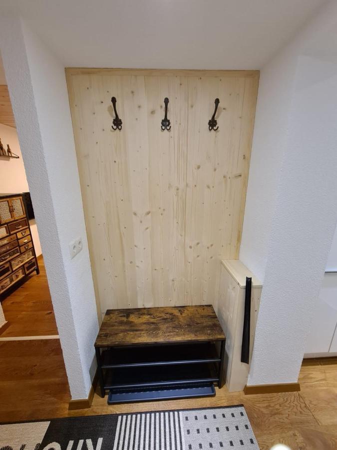 Apartment Huter Йерценс Экстерьер фото