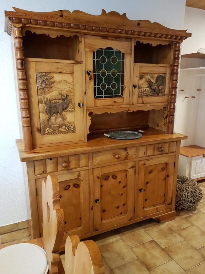 Apartment Huter Йерценс Экстерьер фото