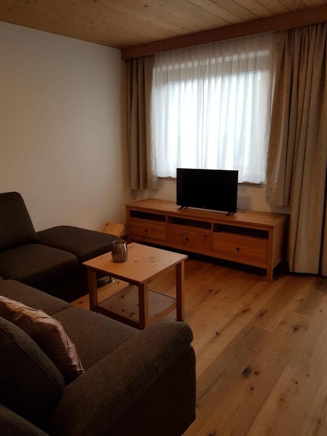 Apartment Huter Йерценс Экстерьер фото