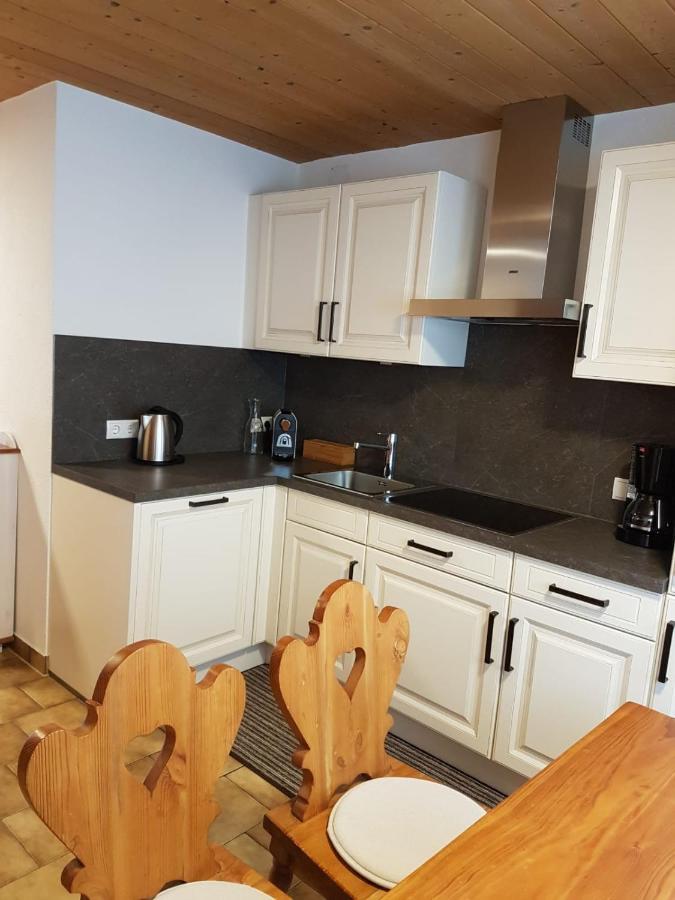 Apartment Huter Йерценс Экстерьер фото