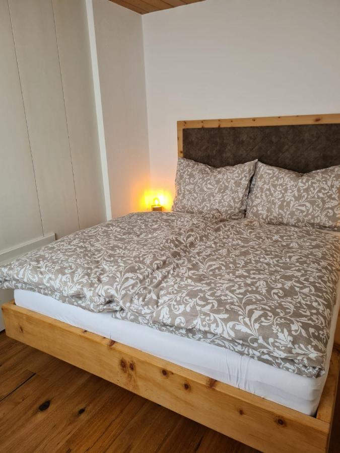 Apartment Huter Йерценс Экстерьер фото