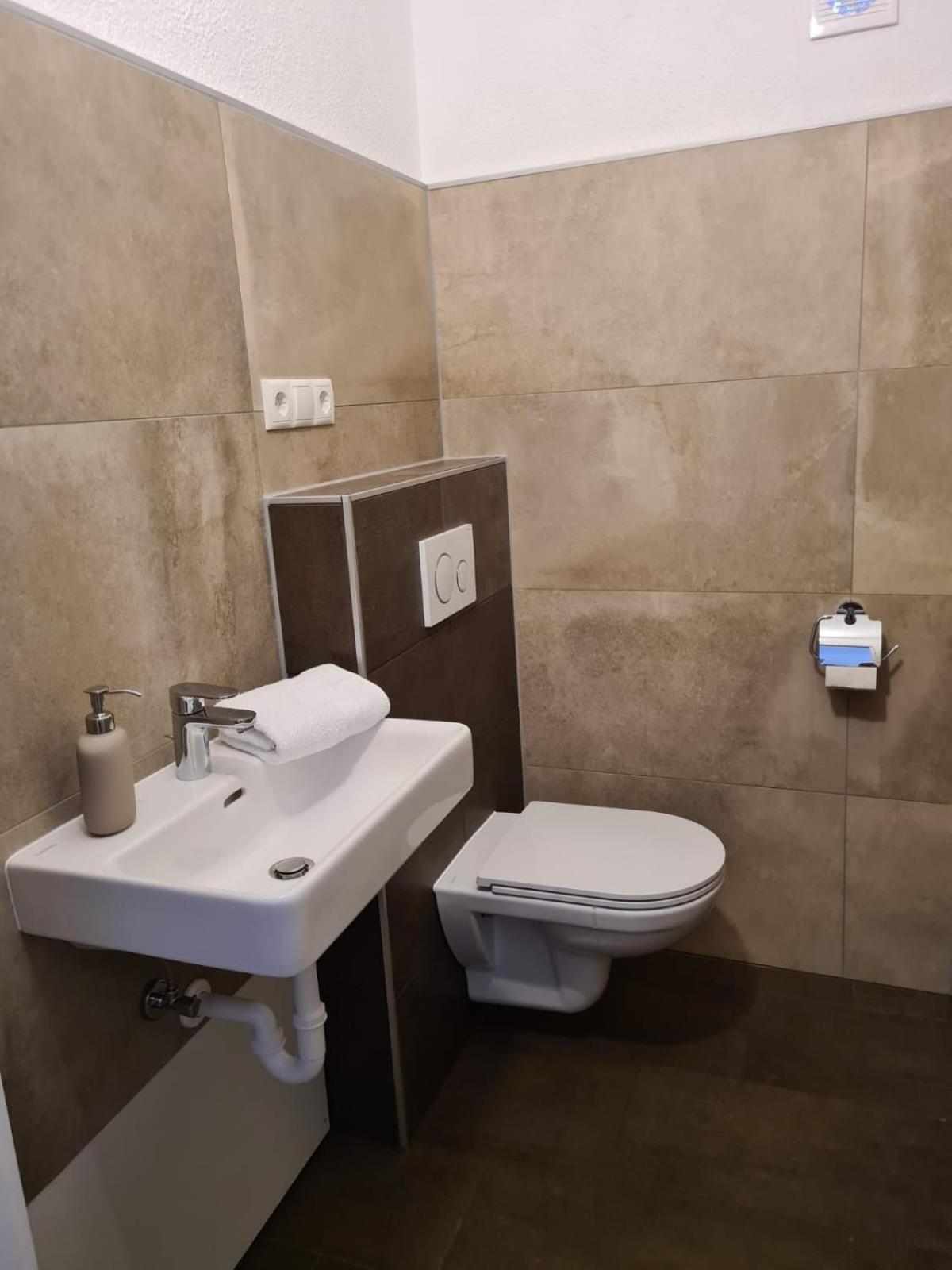 Apartment Huter Йерценс Экстерьер фото