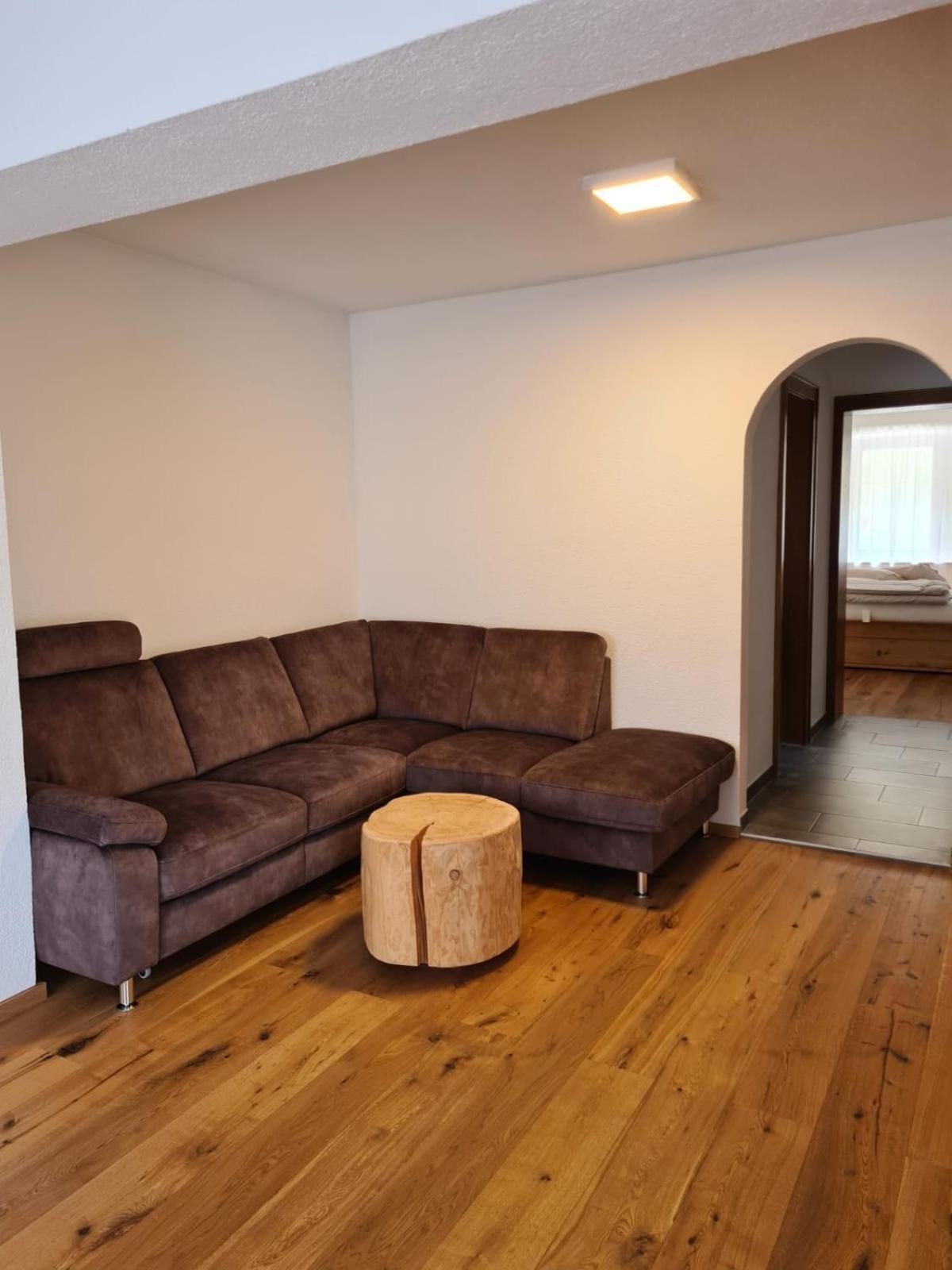 Apartment Huter Йерценс Экстерьер фото