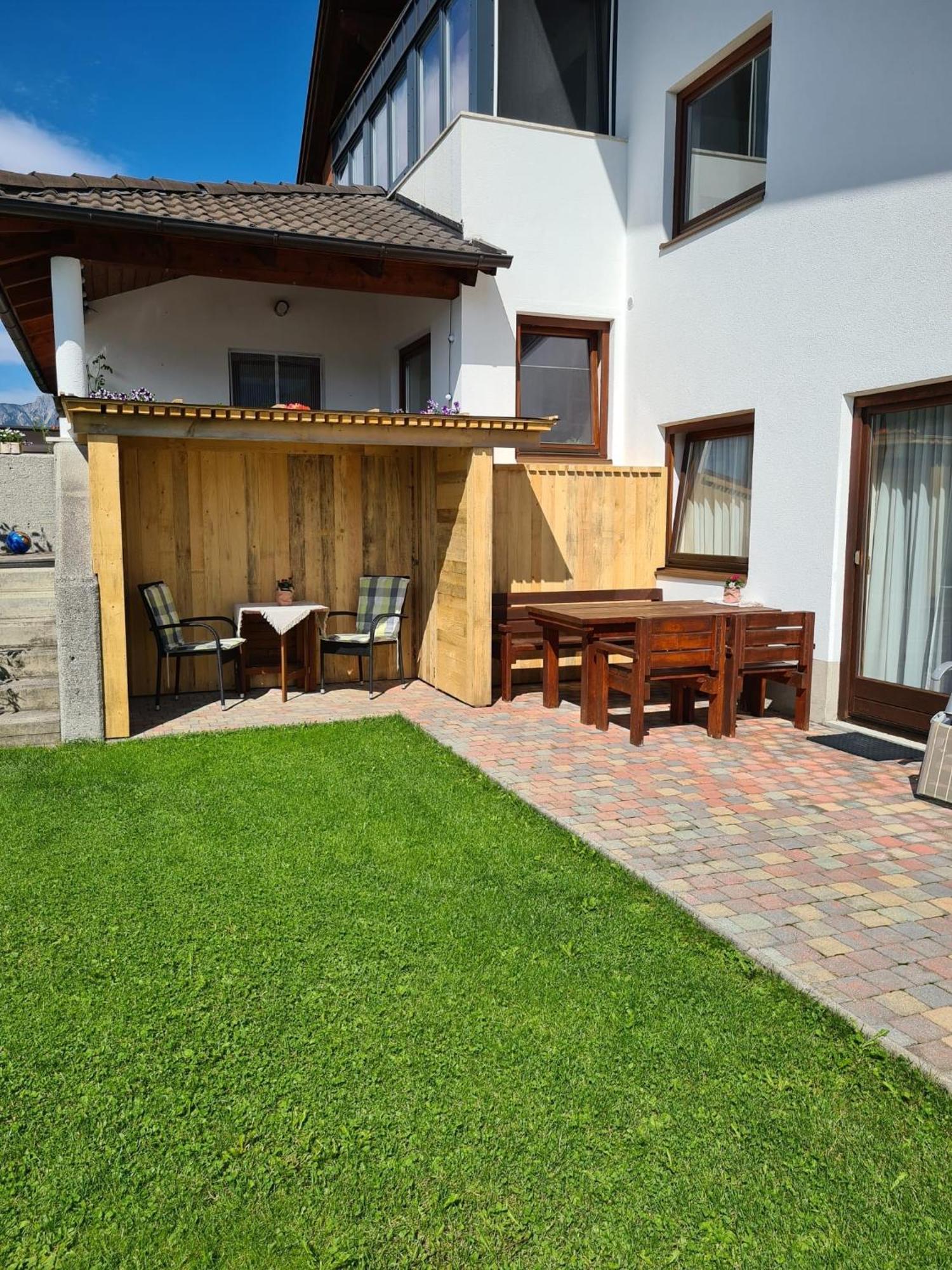 Apartment Huter Йерценс Экстерьер фото